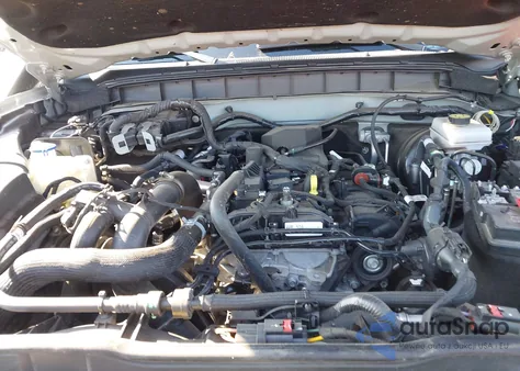 2024 Ford Bronco Everglades z USA, uszkodzony, nr VIN 1FMEE4HH3RLA00591